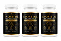 3 Frascos Inositol Platinum + Envio Gratis